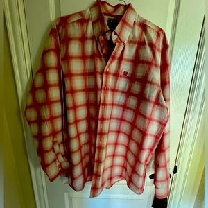 Cinch Long Sleeve Shirt